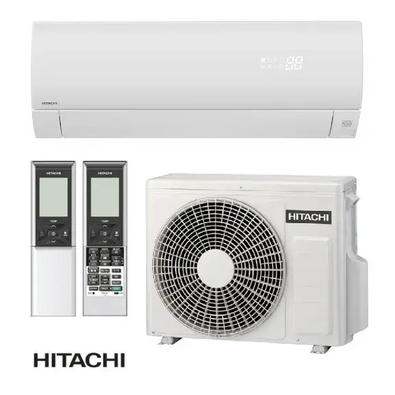 HITACHI